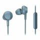 PHILIPS PERSONAL EARPHONE TAE4105 BLUE TAE4105BL